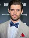 David Corenswet's headshot at the 47th Toronto International Film Festival: 