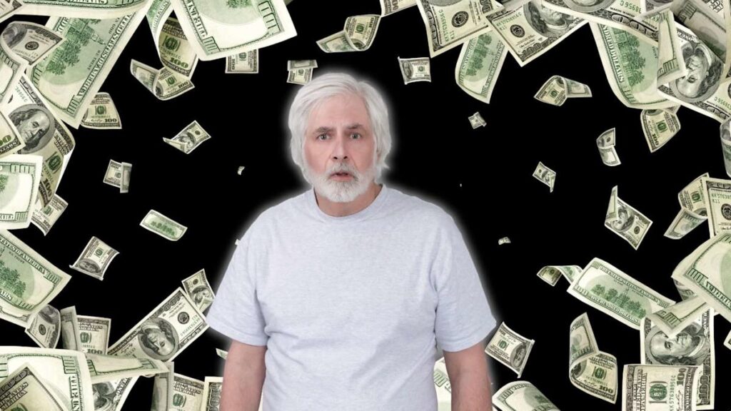 Ramsey gives $2.4 million to stingy retirees: Don't be afraid to spend it
