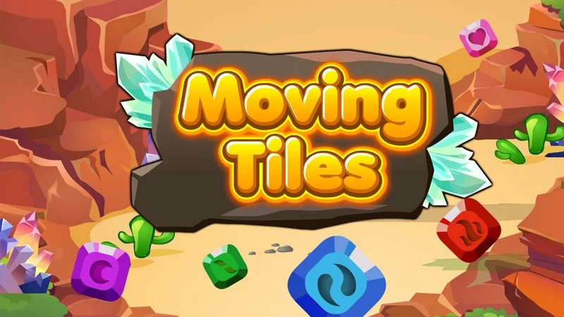 Moving tiles